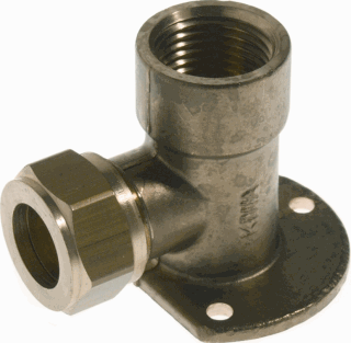 muurplaat knel 15x1/2"
